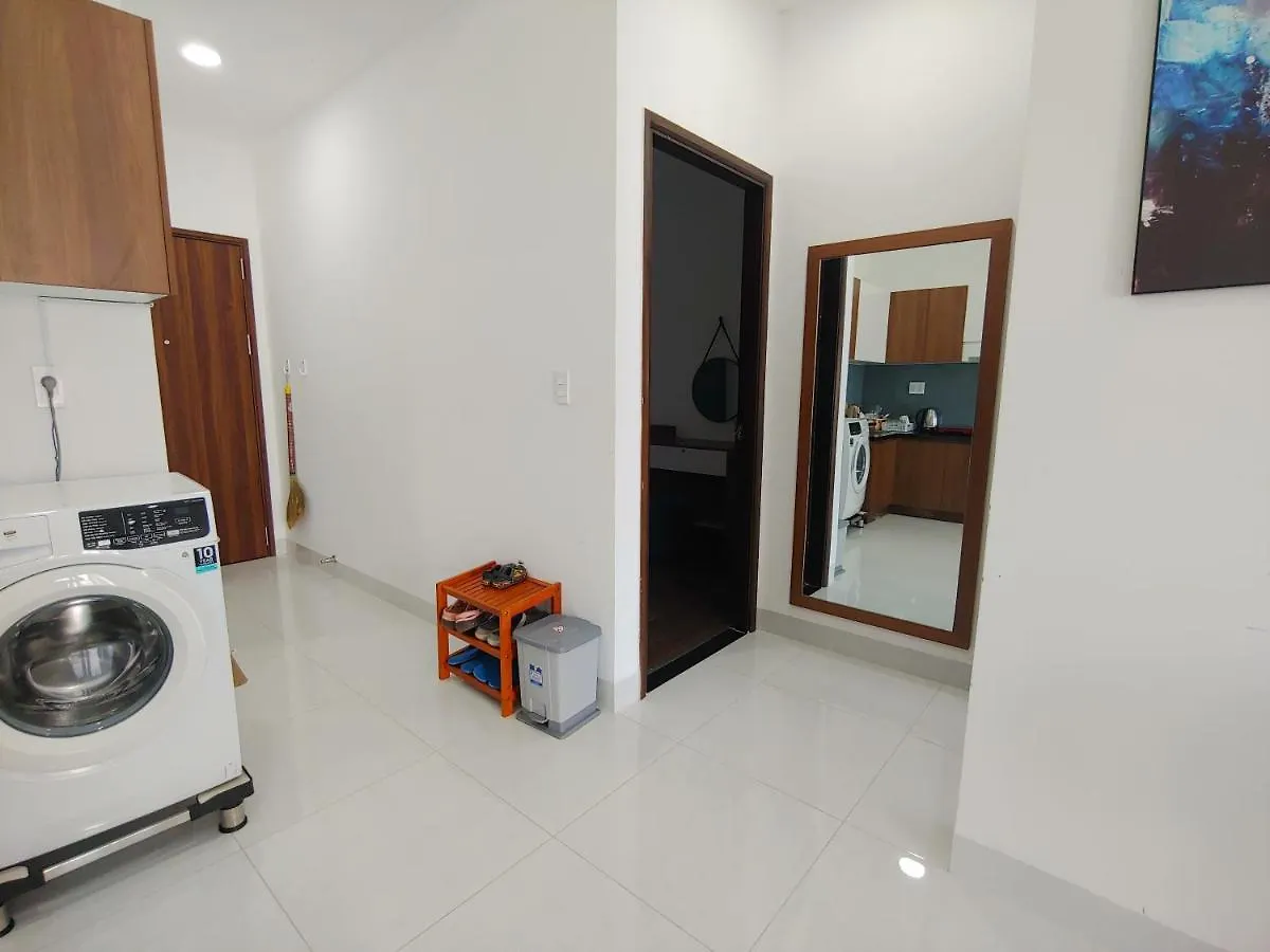 Mermaid 2Br Apt 2Mins To The Beach Vung Tau Apartment