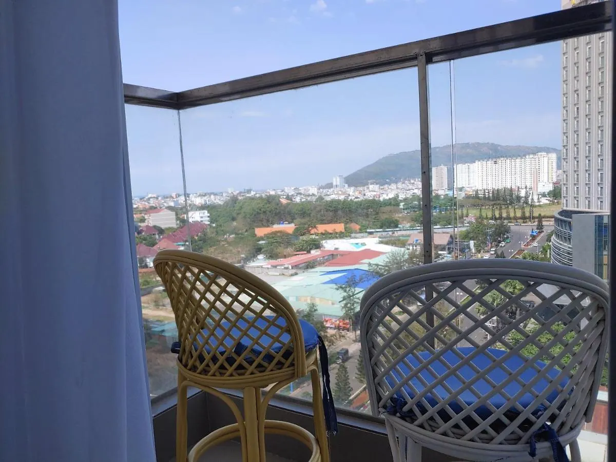 Apartment Mermaid 2Br Apt 2Mins To The Beach Vung Tau