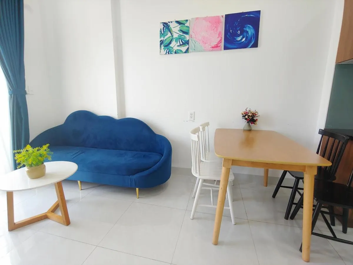 Mermaid 2Br Apt 2Mins To The Beach Vung Tau 0*,  Vietnam