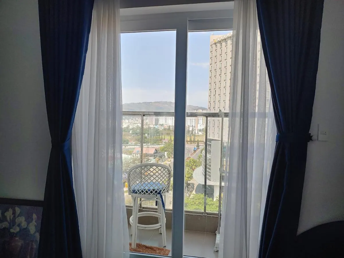 Mermaid 2Br Apt 2Mins To The Beach Vung Tau 0*,  Vietnam