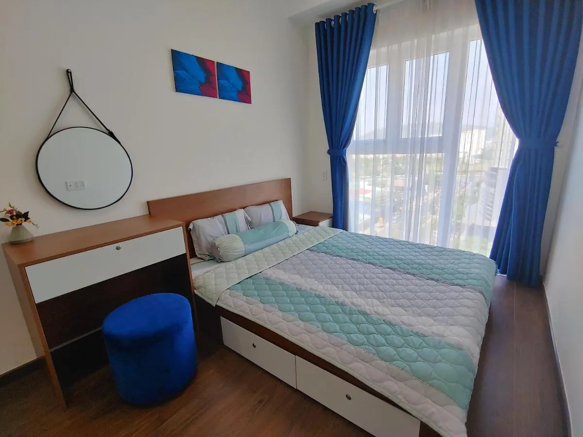 Mermaid 2Br Apt 2Mins To The Beach Vung Tau