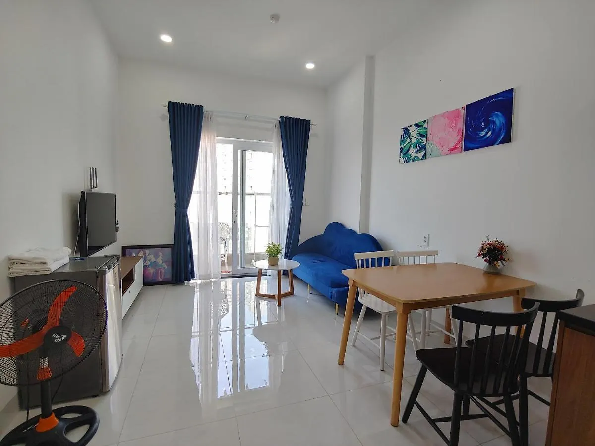Mermaid 2Br Apt 2Mins To The Beach Vung Tau