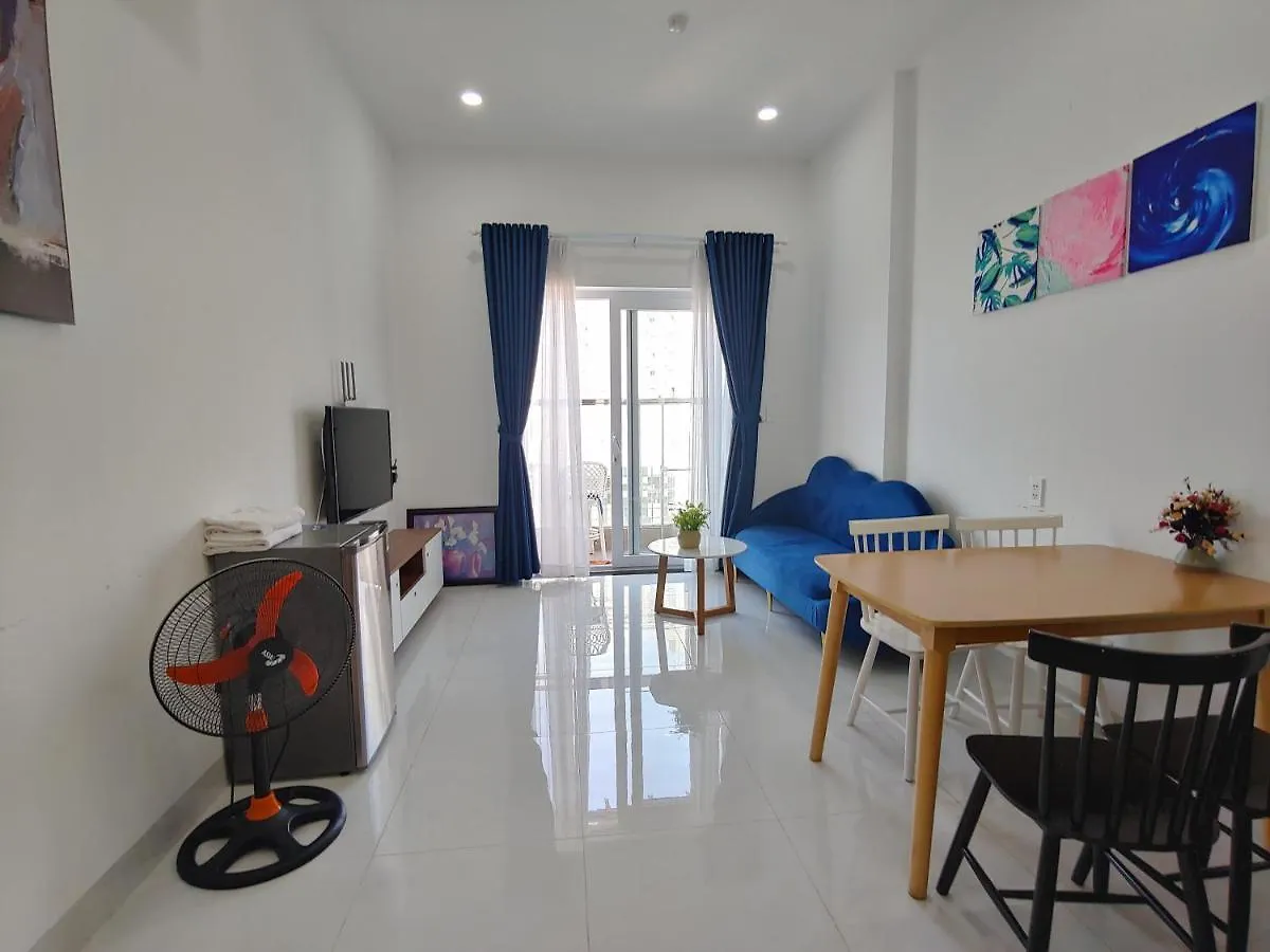 Apartment Mermaid 2Br Apt 2Mins To The Beach Vung Tau Vietnam