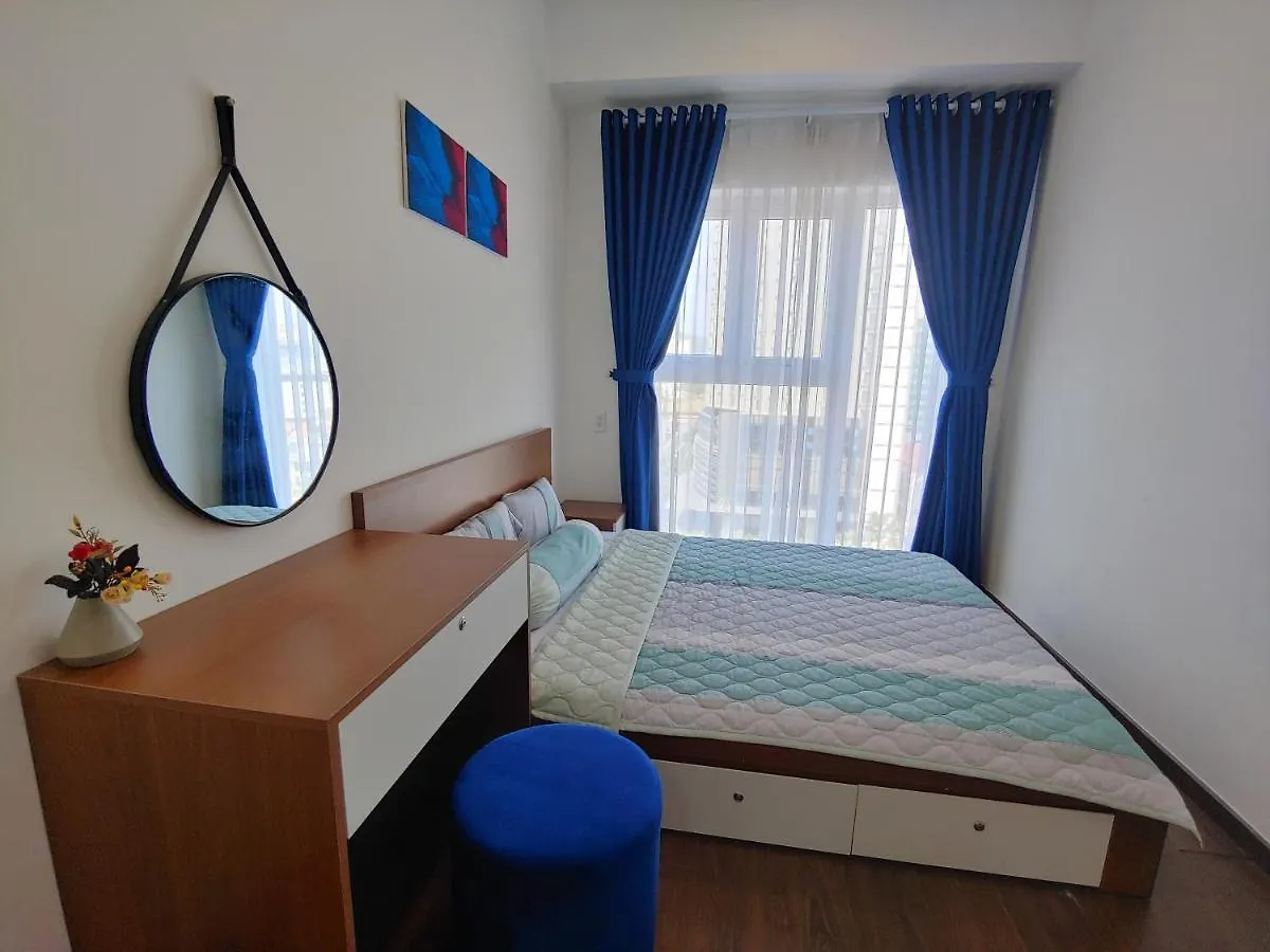 Mermaid 2Br Apt 2Mins To The Beach Vung Tau Vietnam