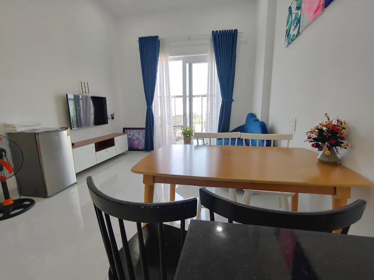 Apartment Mermaid 2Br Apt 2Mins To The Beach Vung Tau