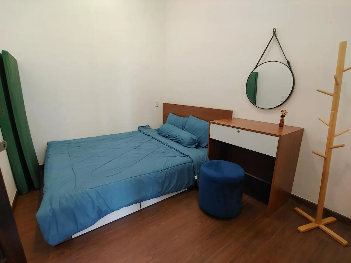 וונג טאו Mermaid 2Br Apt 2Mins To The Beach וייטנאם