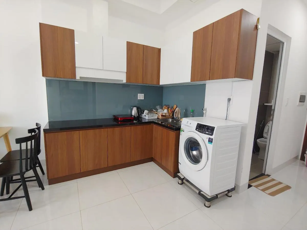 וונג טאו Mermaid 2Br Apt 2Mins To The Beach