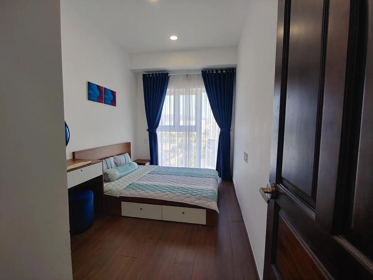 וונג טאו Mermaid 2Br Apt 2Mins To The Beach וונג טאו