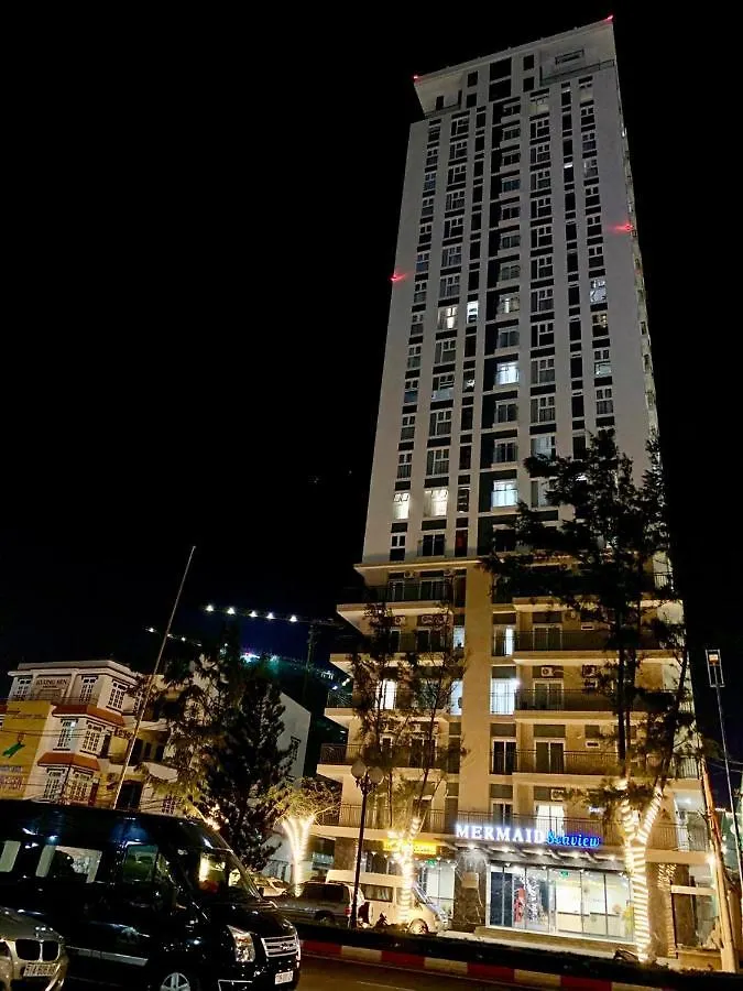 וונג טאו Mermaid 2Br Apt 2Mins To The Beach וונג טאו